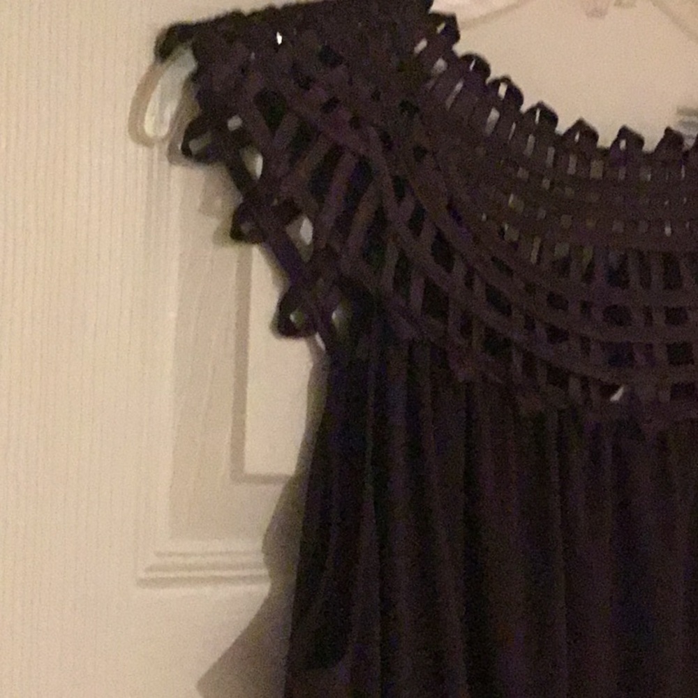 Like New Deep Maroon Perception Concept Women’s T… - image 3